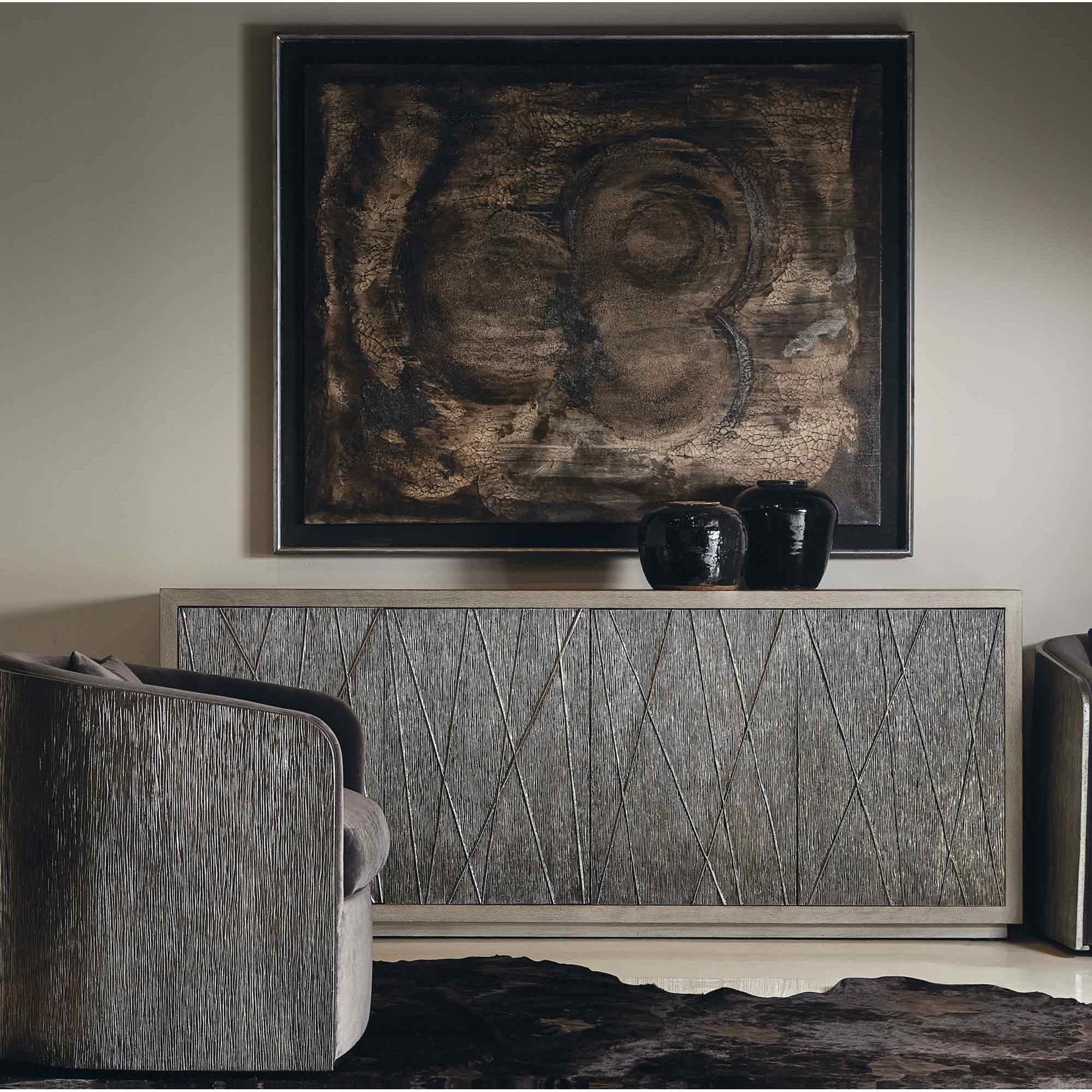 Luca entertainment credenza sale